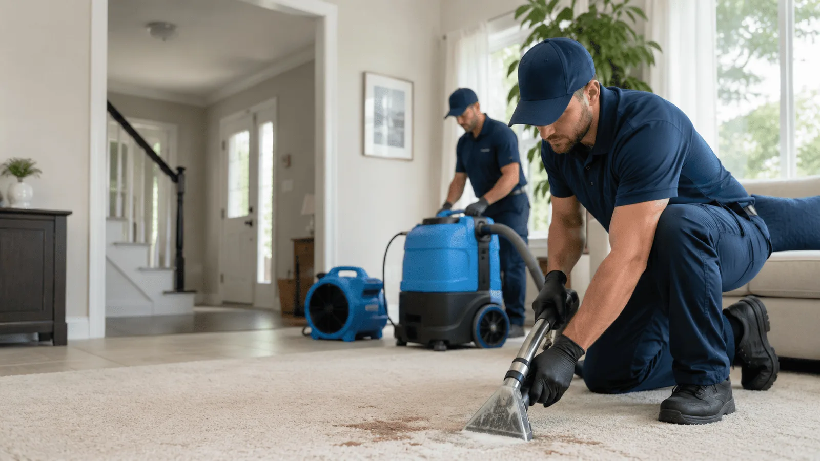 Pet Stain Carpet Cleaning in Cedar Hill, TX near me
